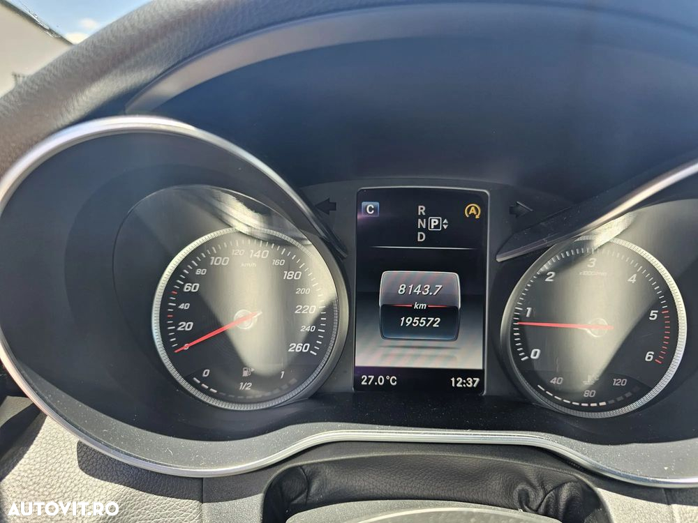 Mercedes-Benz C - 27