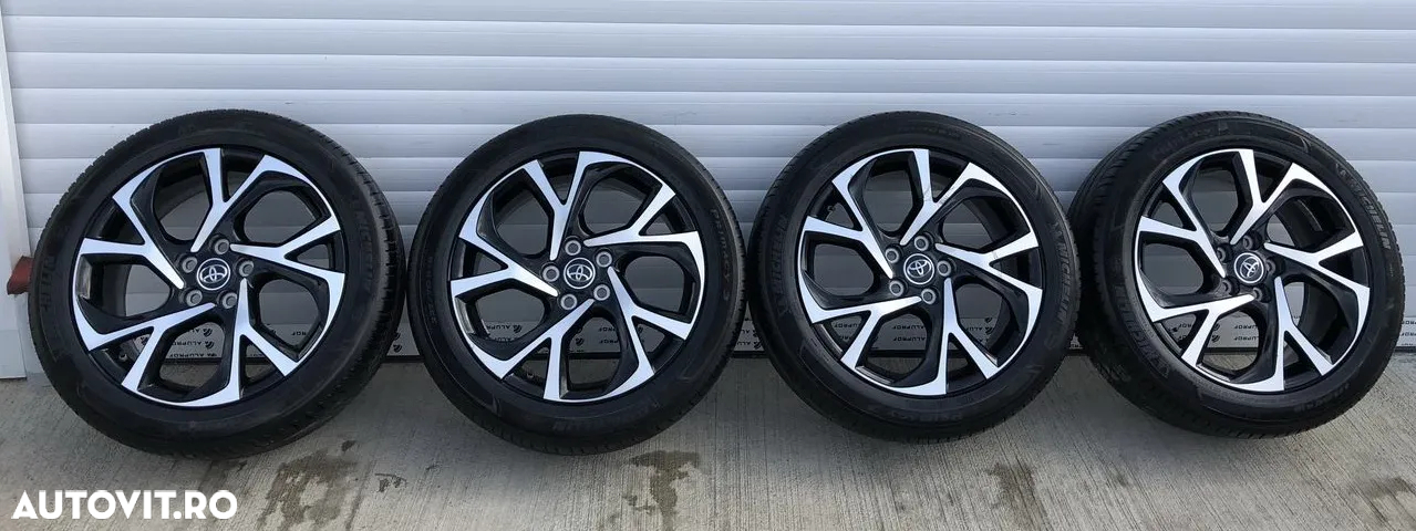 Toyota C-HR 1.2 Turbo 4x2 C-enter - 22