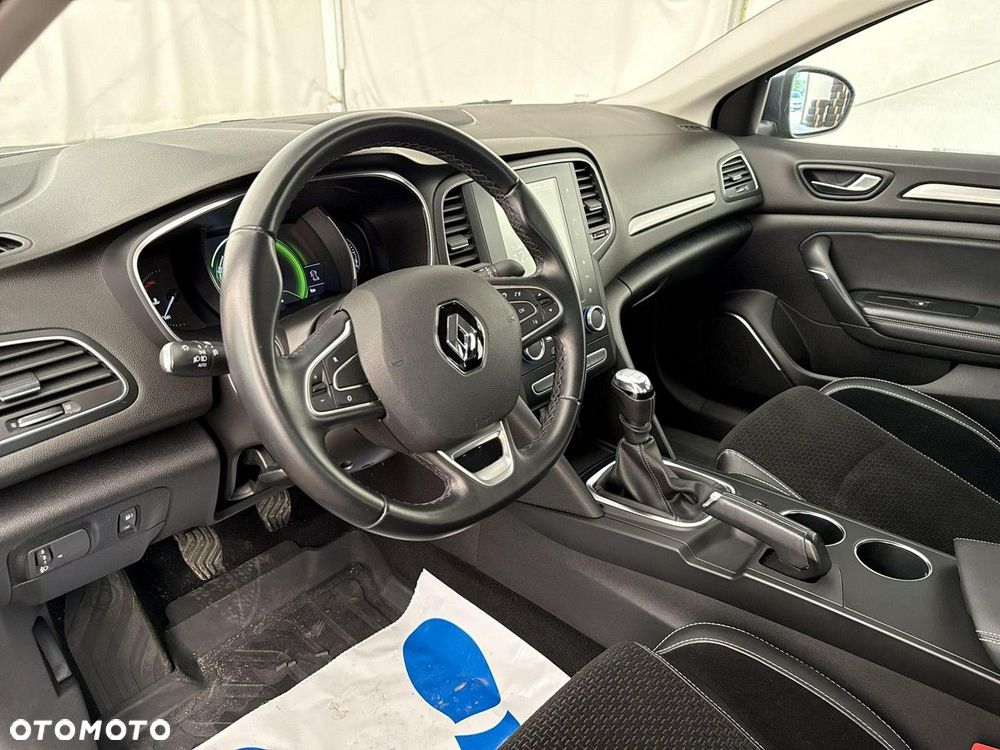 Renault Megane 1.5 Blue dCi Intens - 13