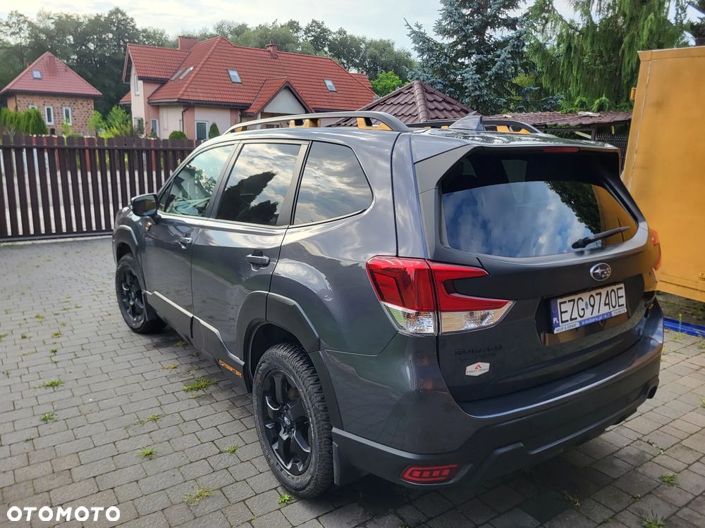 Subaru Forester - 7