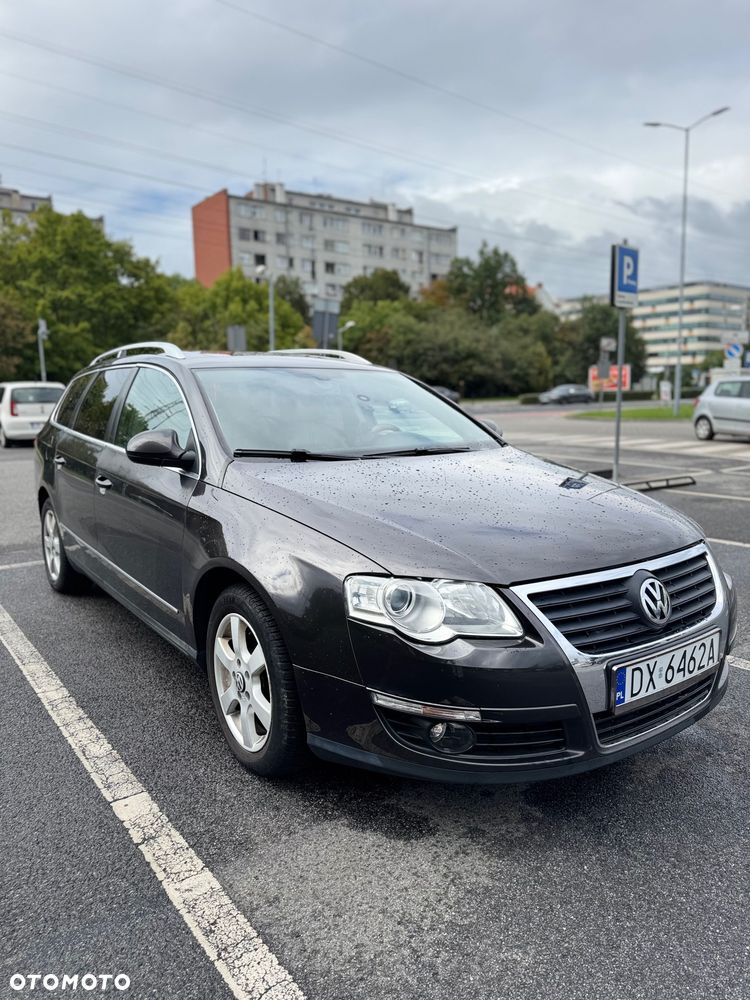 Volkswagen Passat, 2008