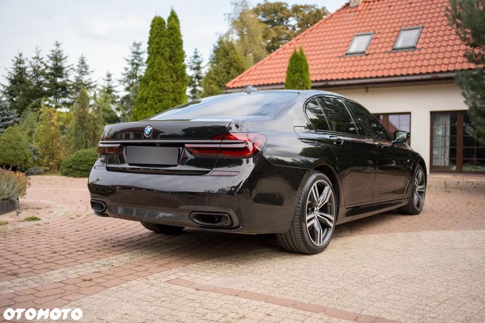BMW Seria 7 740d xDrive - 5