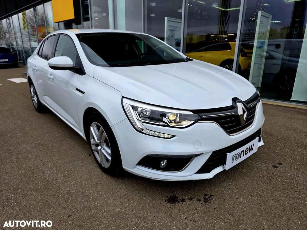 Renault Megane TCe Life - 4