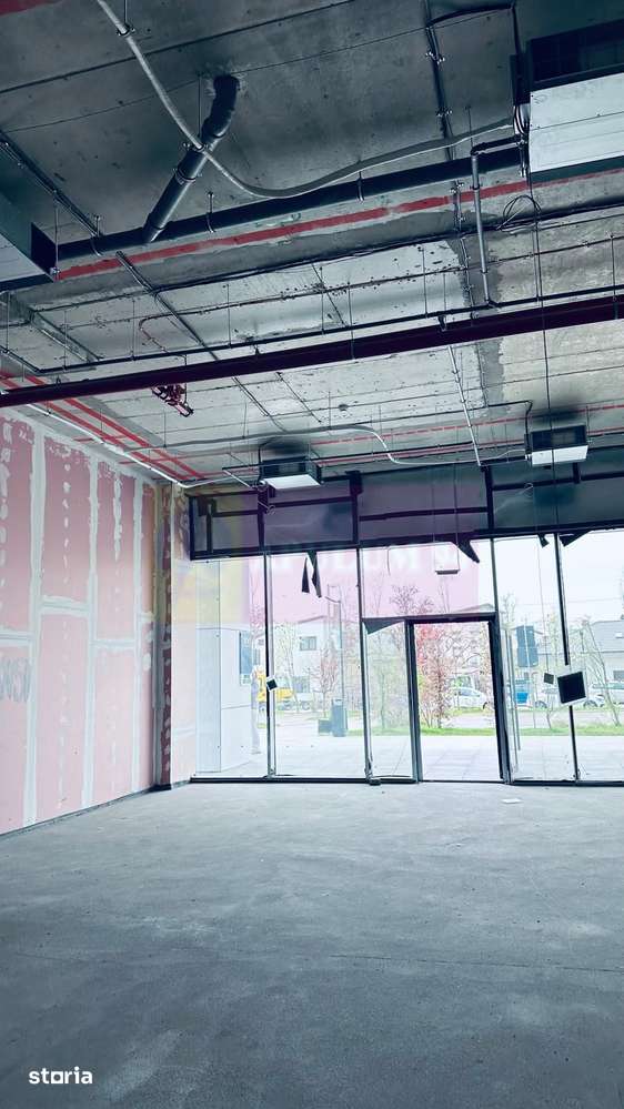 Spatiu comercial imobil nou Sebastian- Razoare. - Imagine principală: 2/6