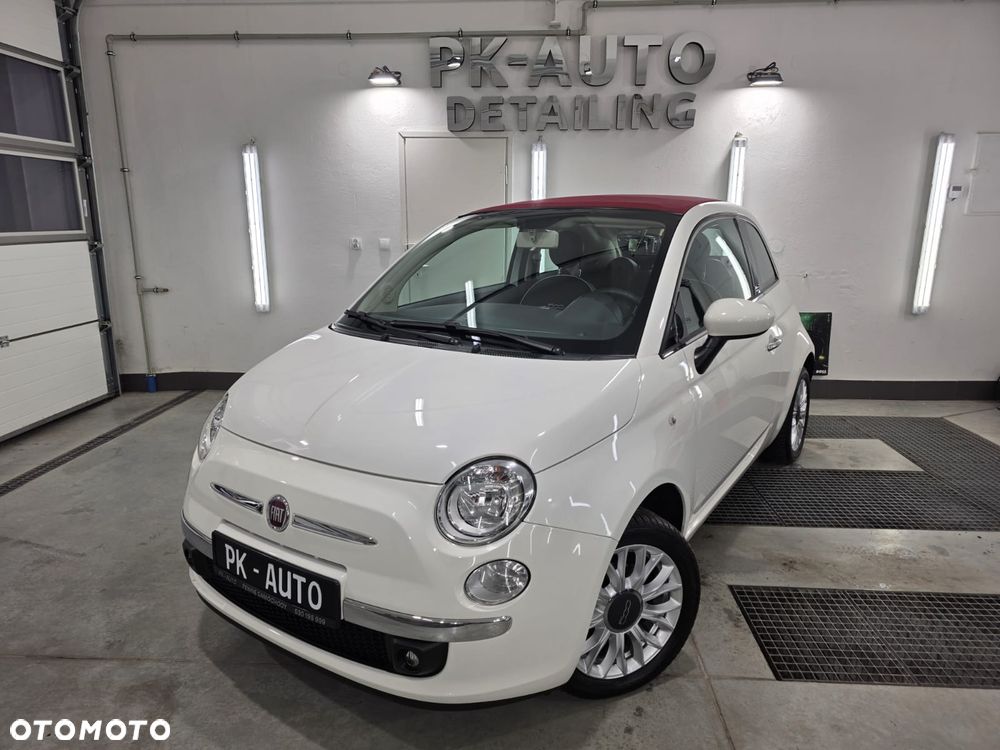 Fiat 500 1.2 8V Pop - 16