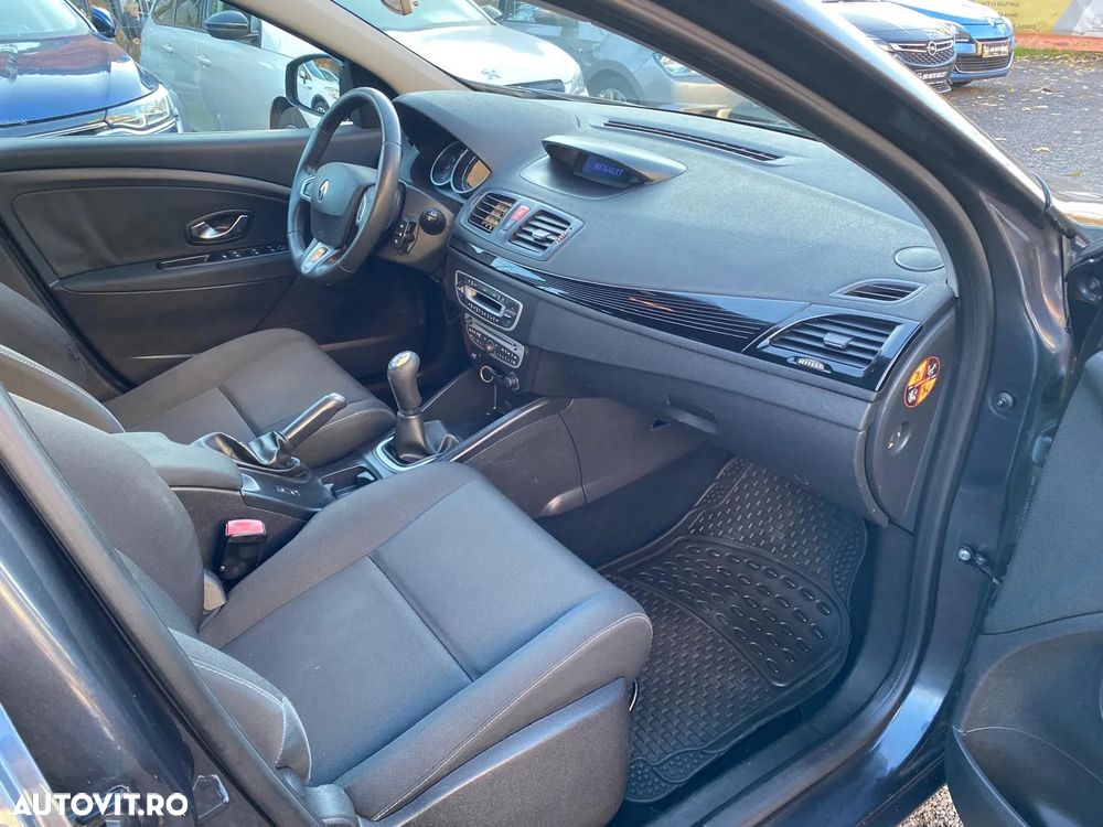 Renault Megane II Estate 1.5 dCi Expression - 13