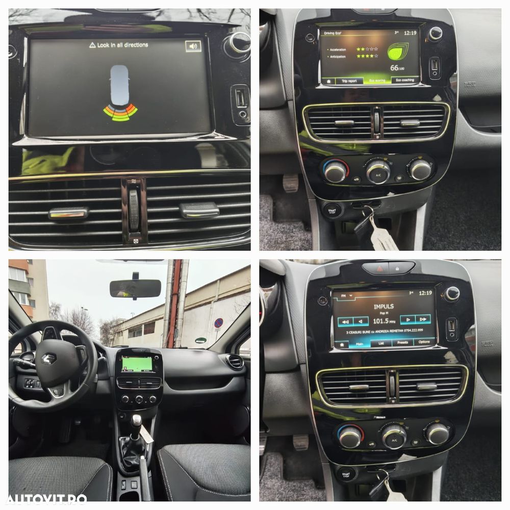 Renault Clio (Energy) TCe 90 Start & Stop INTENS - 10