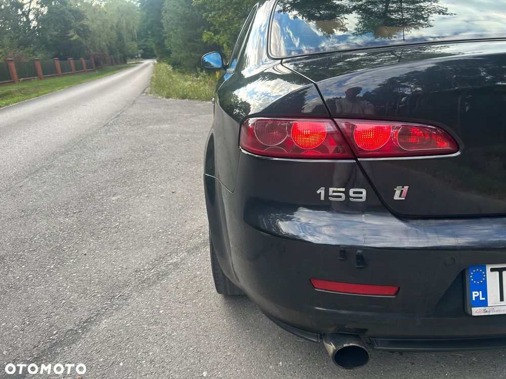 Alfa Romeo 159 2.4JTDM ti - 3