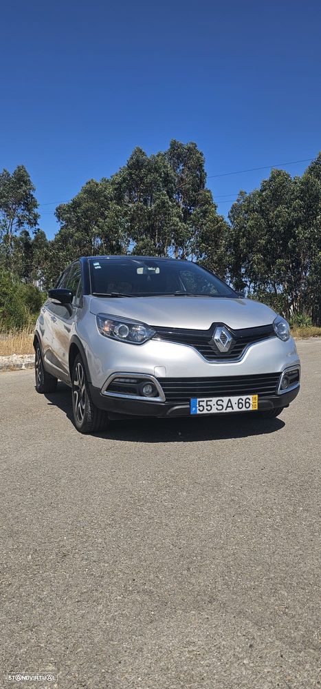 Renault Captur 1.5 dCi Exclusive - 3