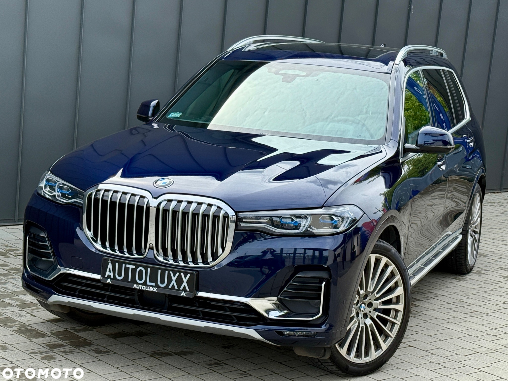 BMW X7 xDrive40i - 4