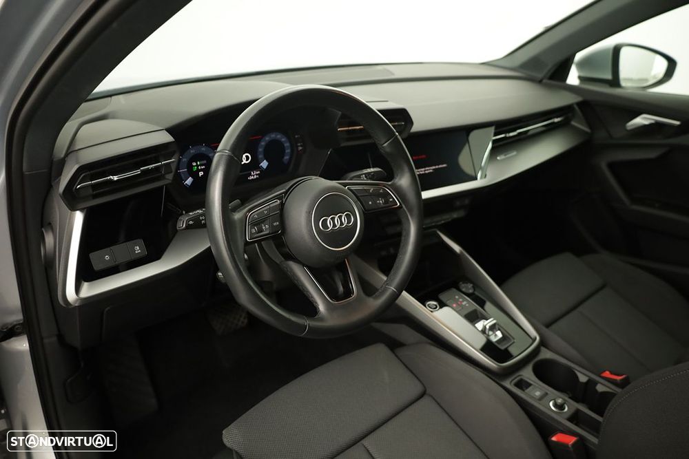 Audi A3 Sportback 40 TFSIe Advanced - 8