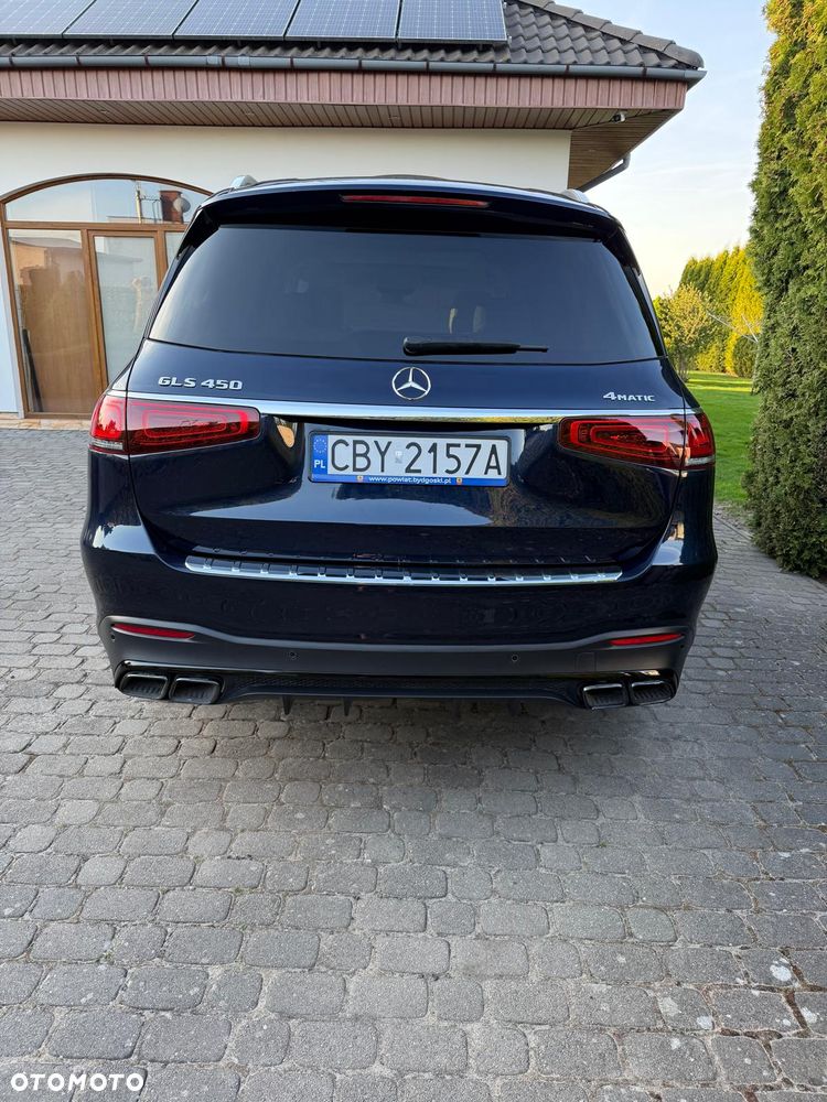 Mercedes-Benz GLS 450 4-Matic - 7