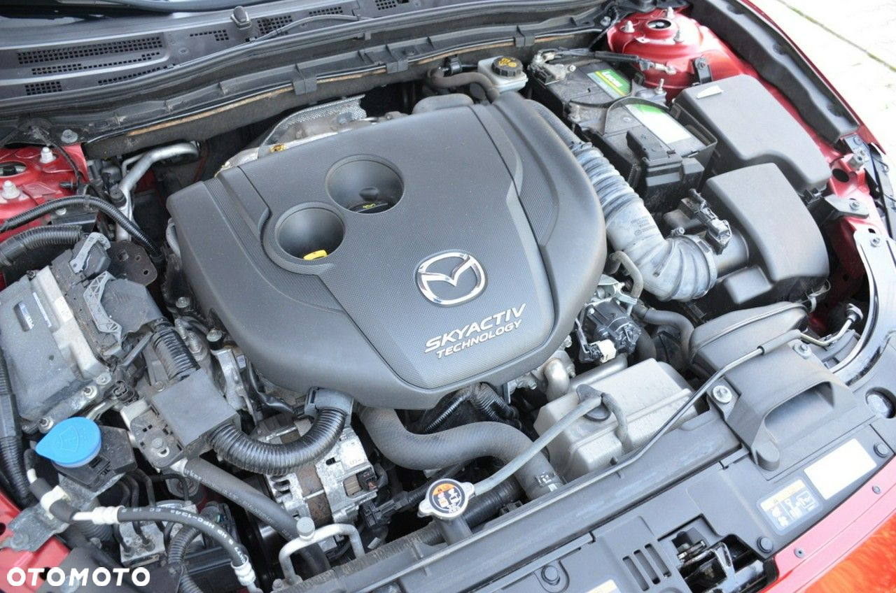 Mazda 3 - 5