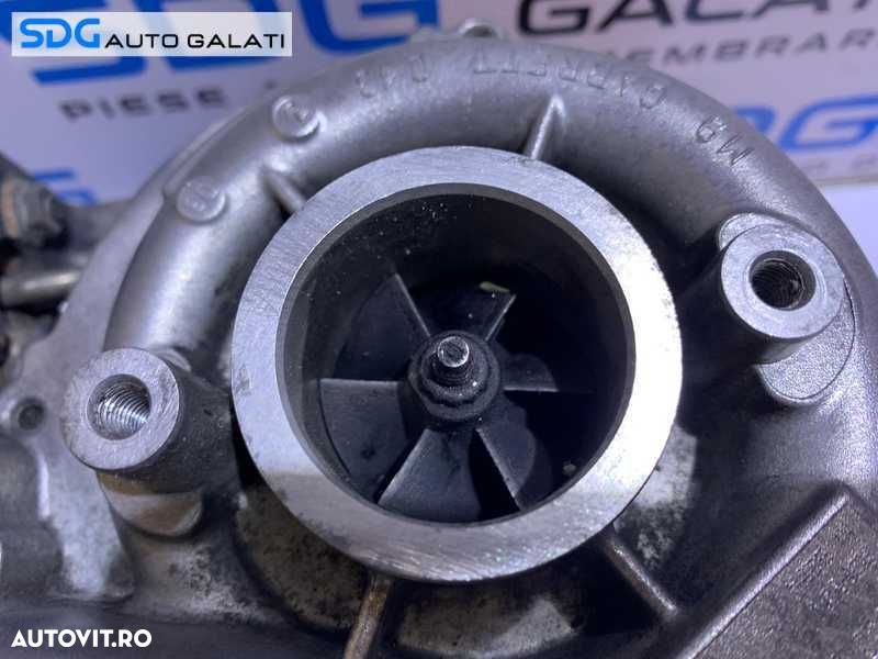 Turbo Turbina Turbosuflanta Ford Galaxy 2.0 TDCI 2006 - 2015 Cod 9662464980 [i0059] - 6