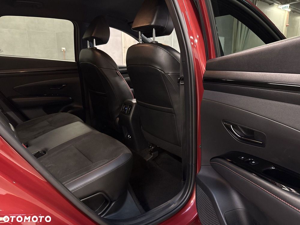 Hyundai Tucson 2022