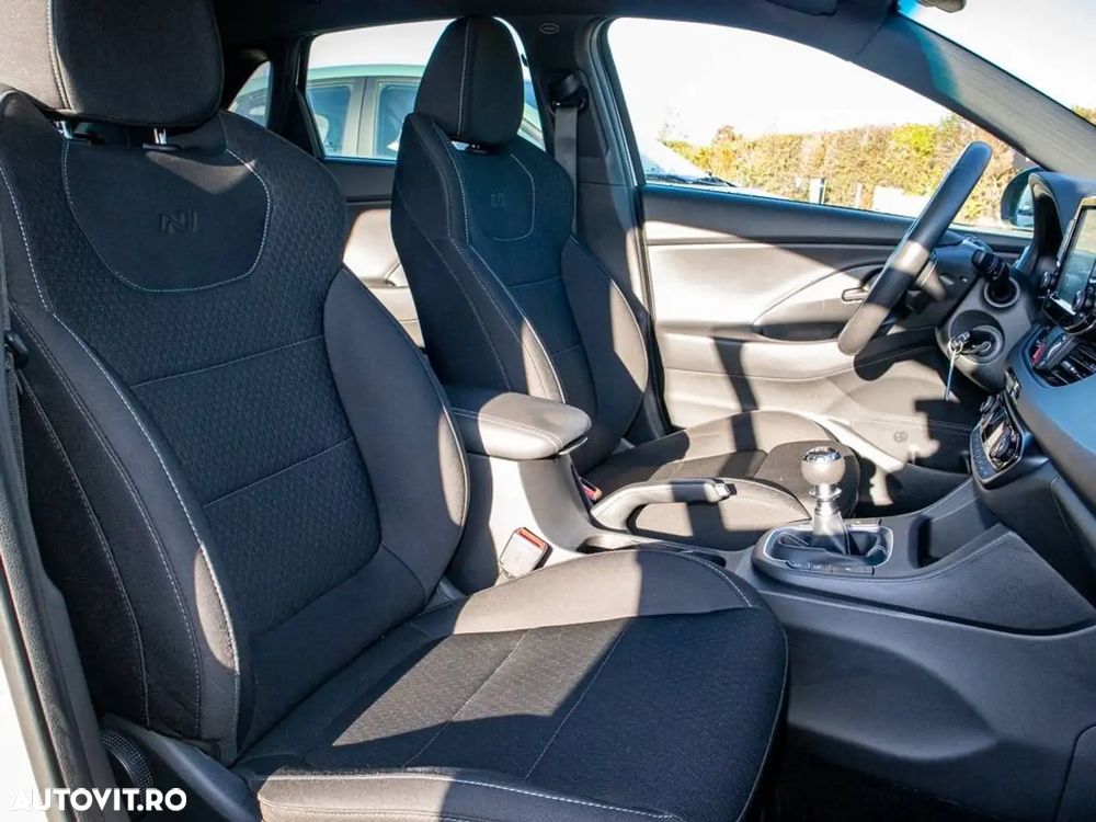 Hyundai i30 N 2.0 T-GDi 275CP 5DR 6M/T N Performance - 17