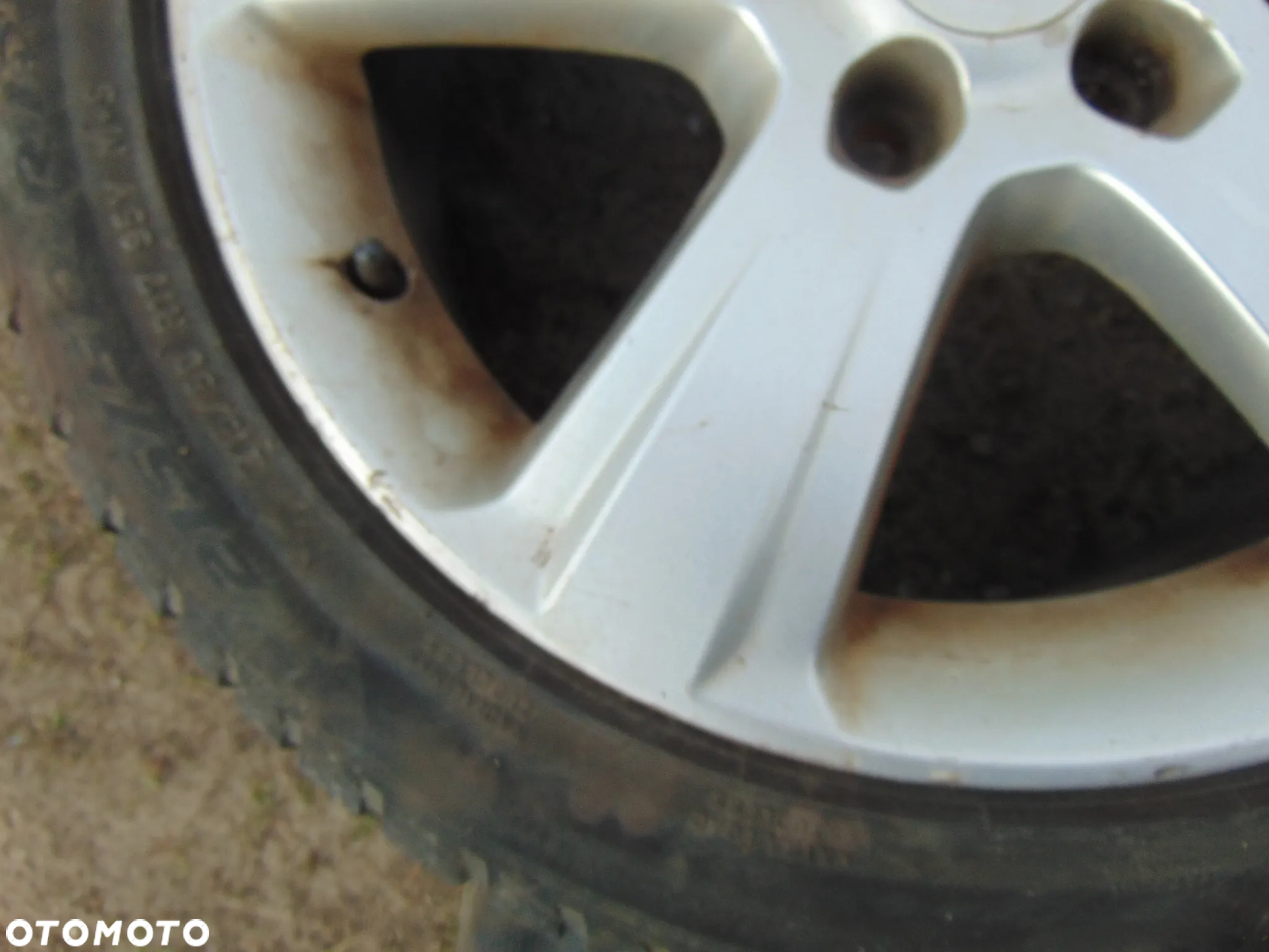 felgi Opel vectra C lift R17 + opony - 14