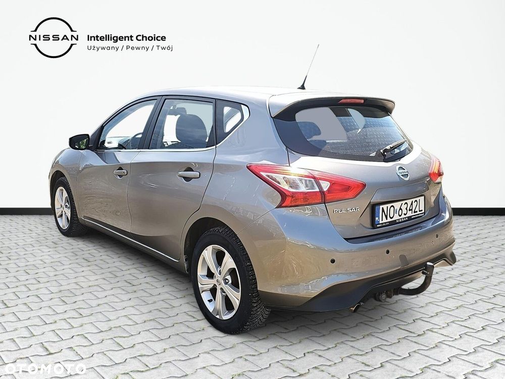Nissan Pulsar - 8