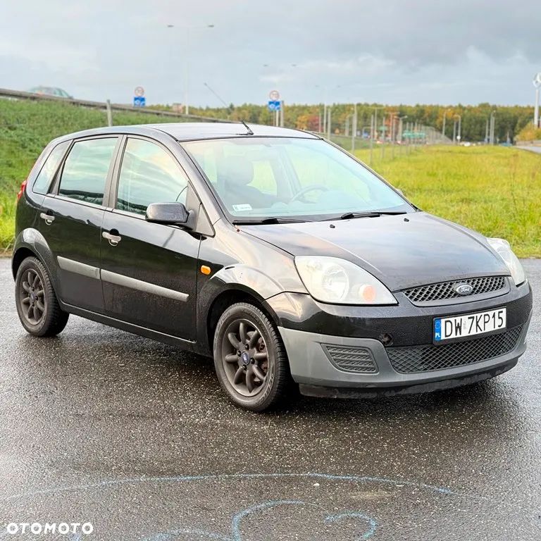 Ford Fiesta 1.3 Trend - 1