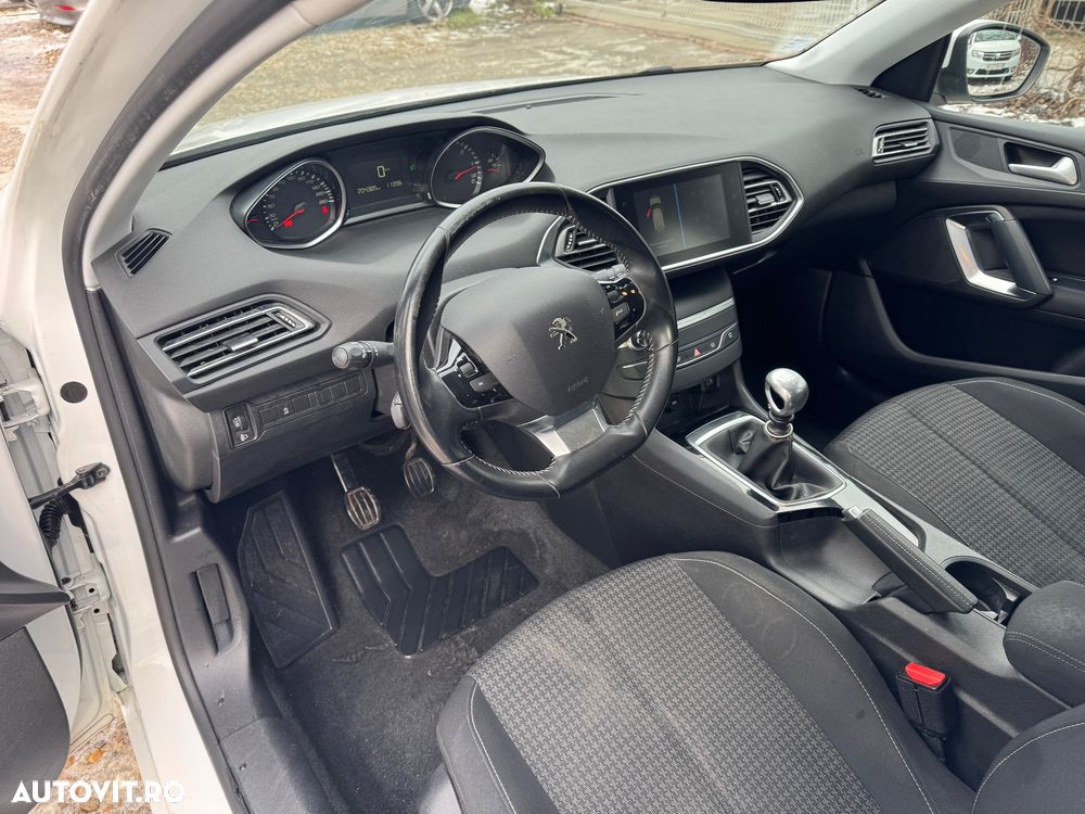 Peugeot 308 BlueHDi FAP 100 Stop & Start Access - 6