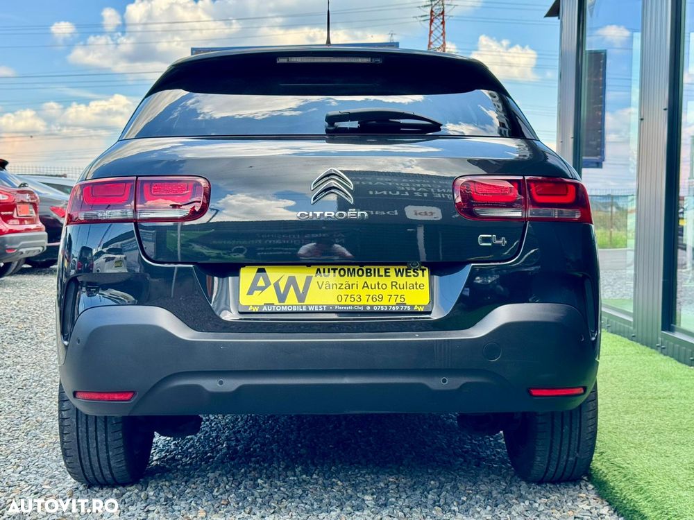 Citroën C4 Cactus Pure Tech 110 Stop&Start EAT6 Selection - 23