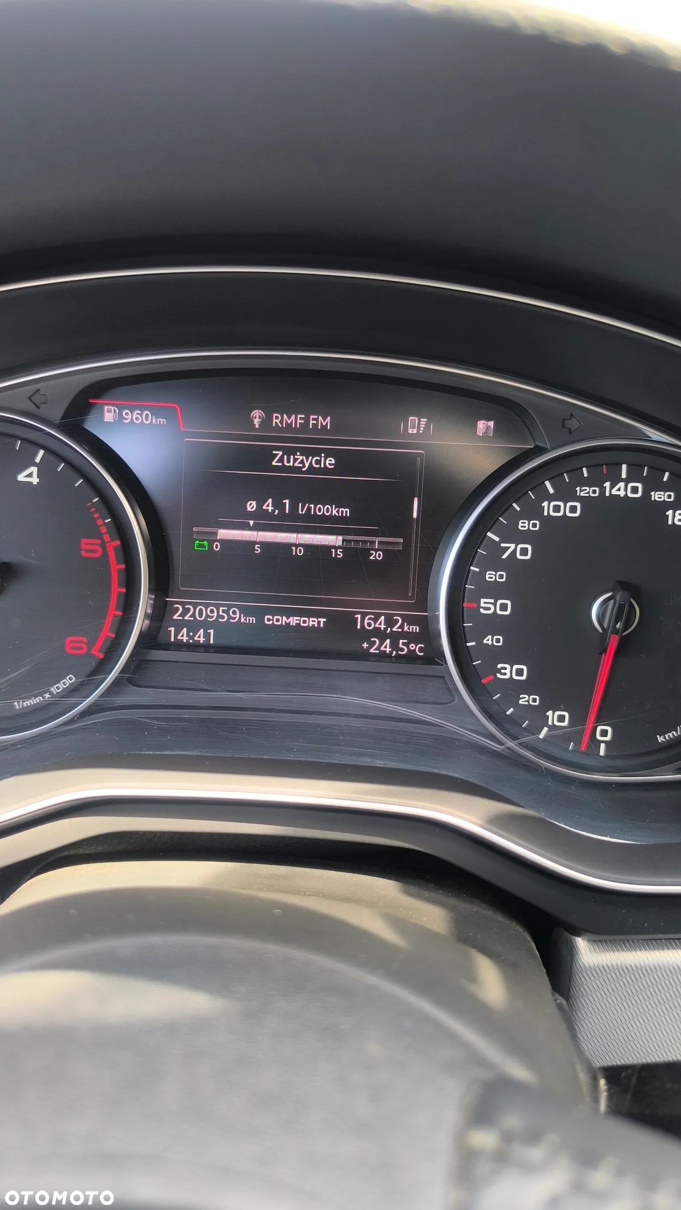 Audi A4 Avant 2.0 TDI ultra sport - 18