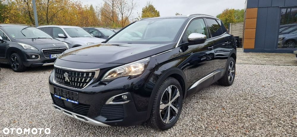 Peugeot 3008 2017 photo 4