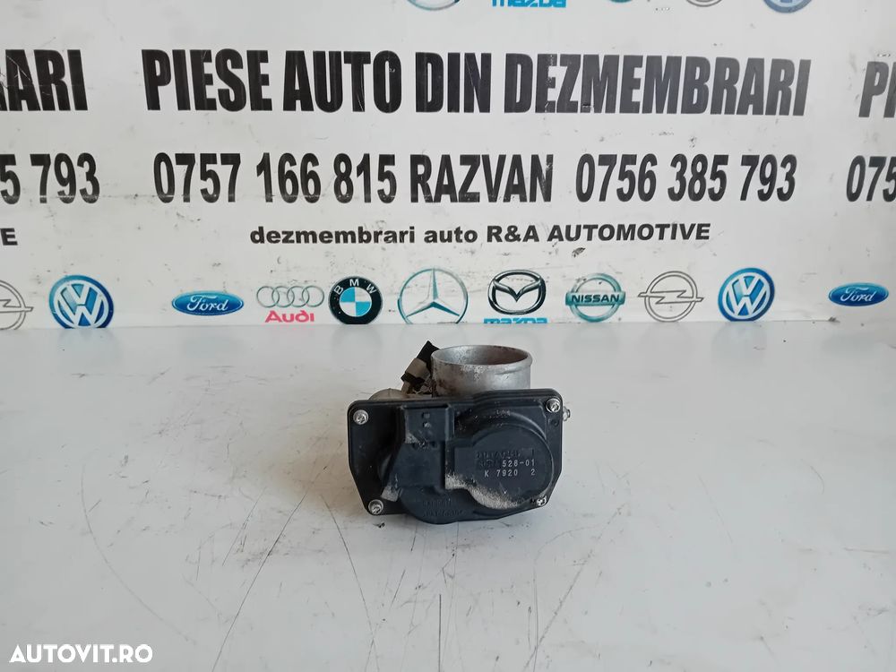 Clapeta Acceleratie Nissan Qashqai Juke X Trail Note Renault 1.6 Benzina Motor HR16DE - 1
