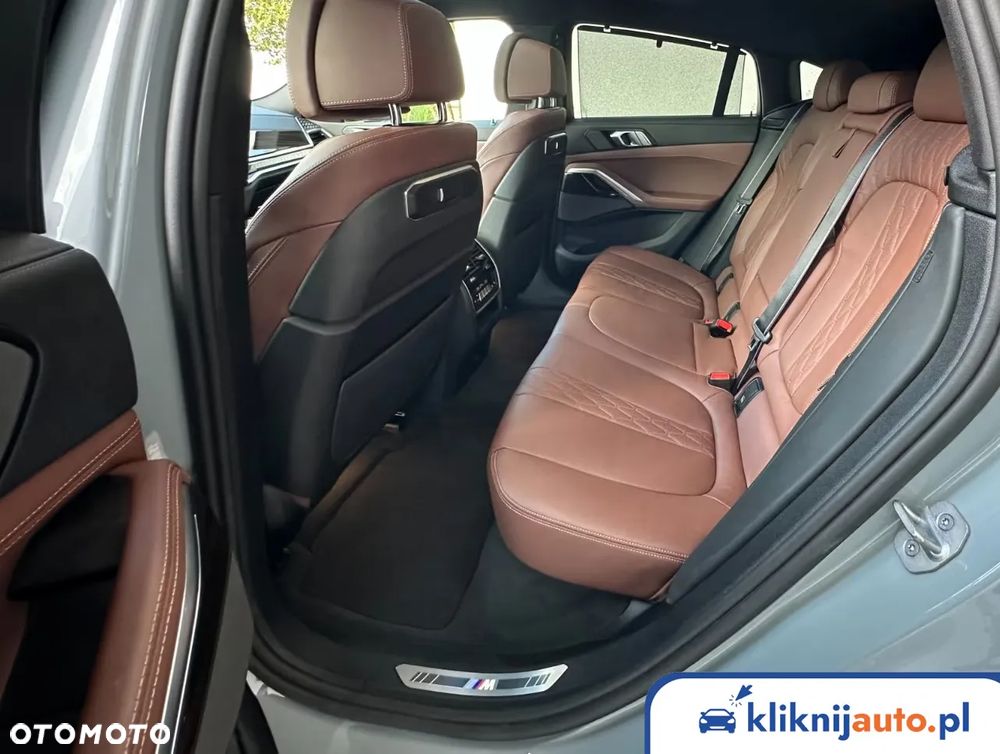 BMW X6 - 8
