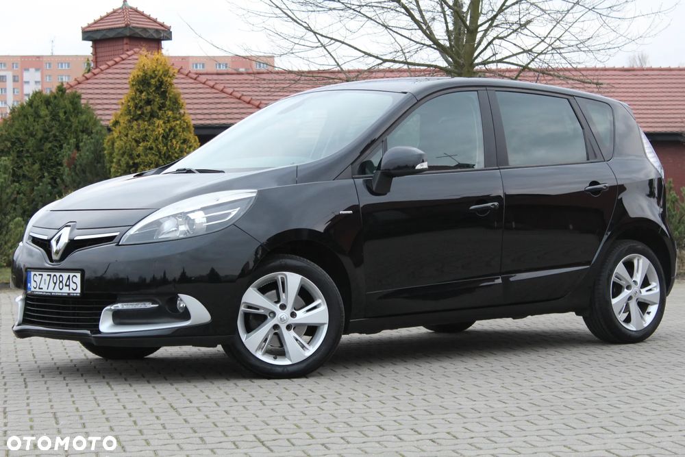 Renault Scenic Energy TCe 115 S&S LIMITED - 3