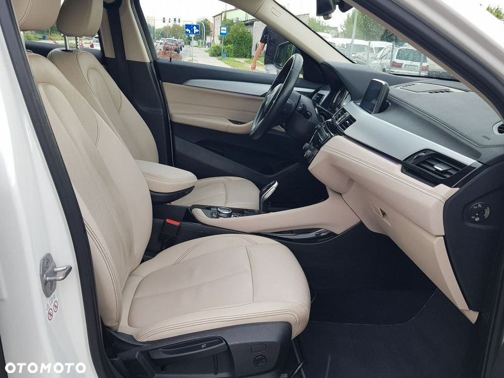 BMW X2 sDrive18d Advantage - 16