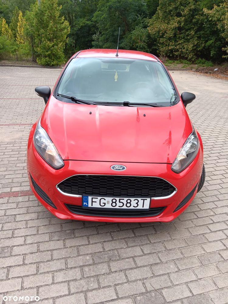 Ford Fiesta 1.25 Silver X (Ambiente) EU6 - 1