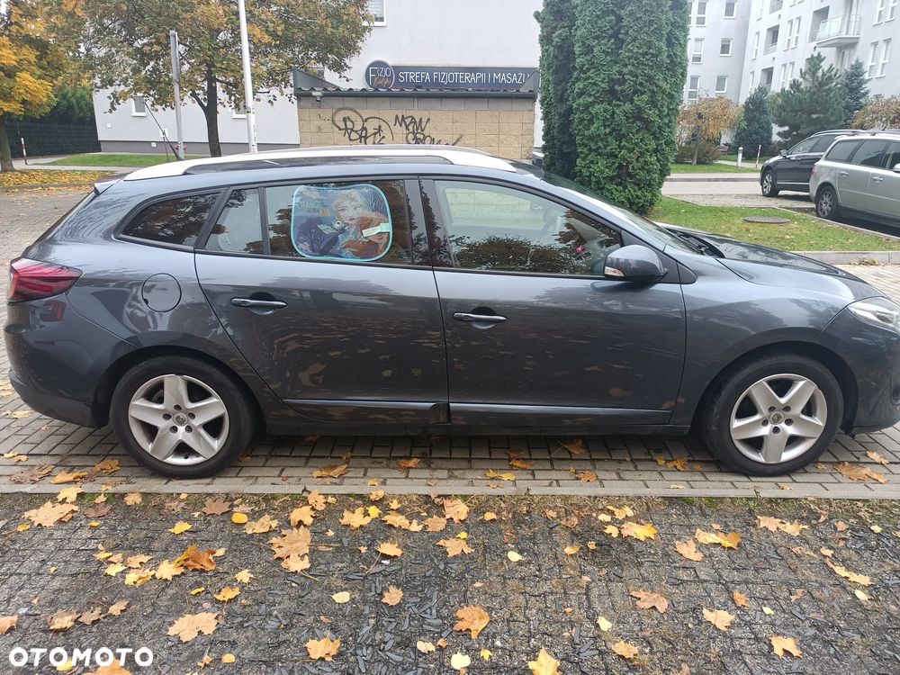Renault Megane 1.5 dCi Energy Life - 2