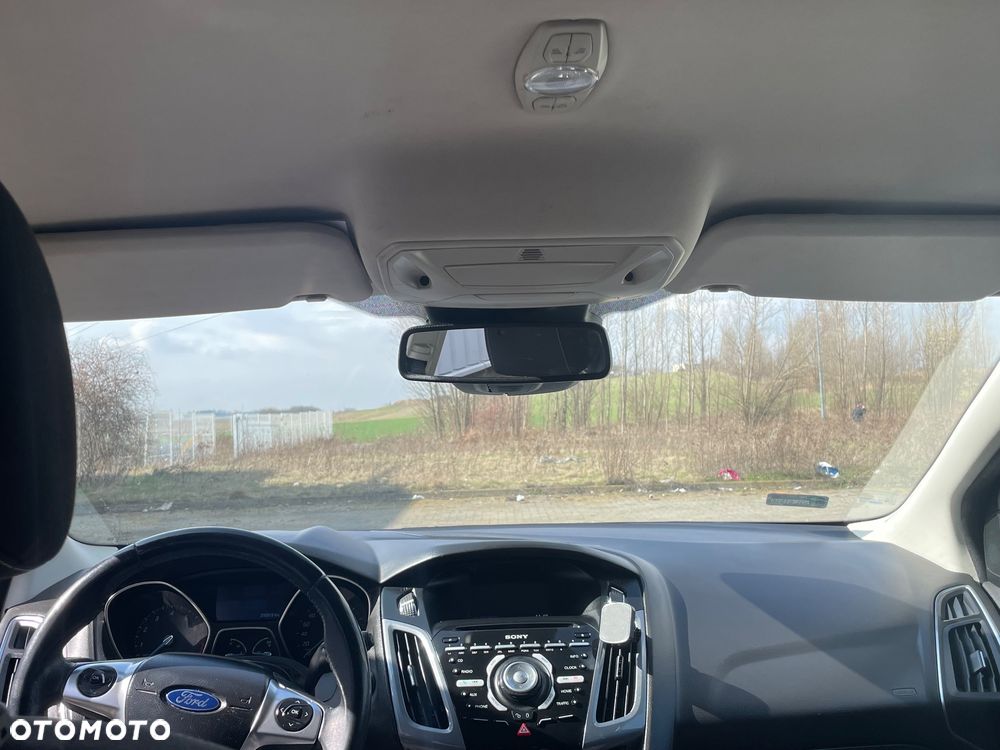 Ford Focus 1.6 EcoBoost Start-Stopp-System - 10