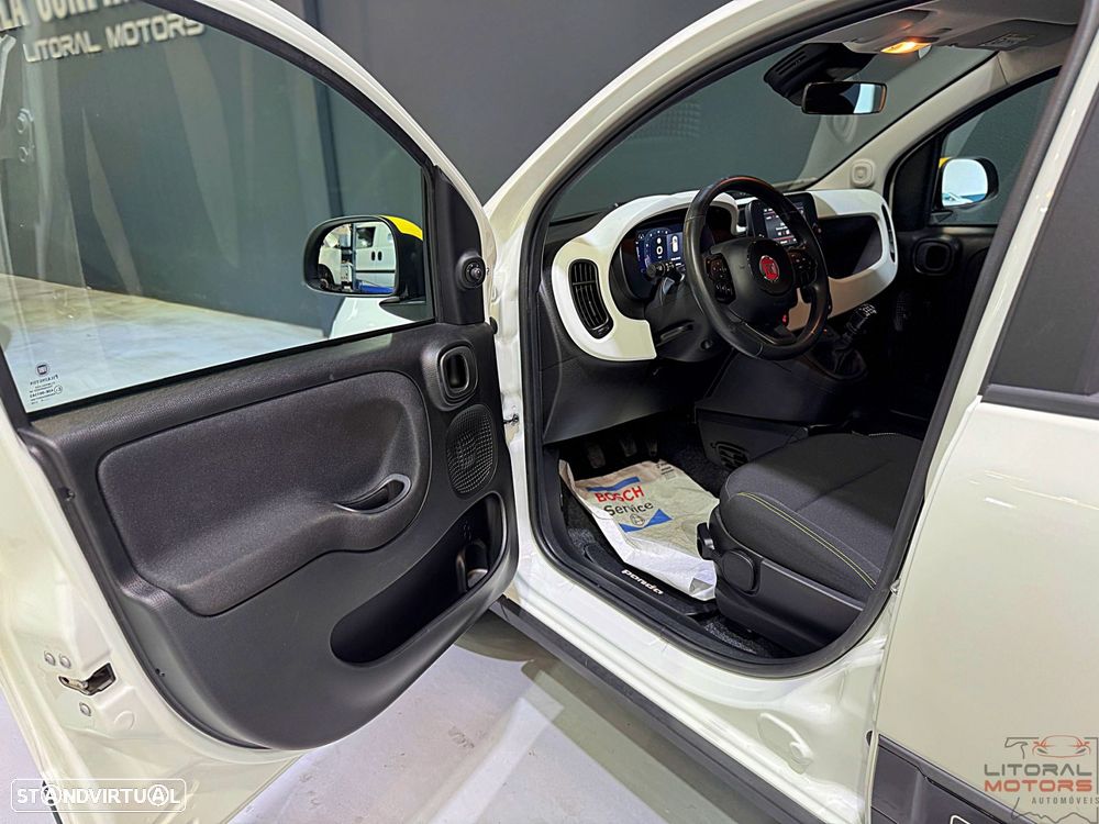 Fiat Panda 1.0 Hybrid Pandina - 13