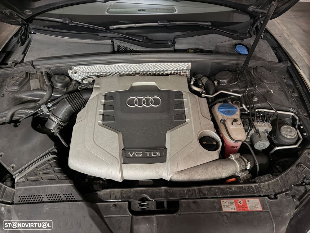 Audi A5 3.0 TDI V6 quattro - 33