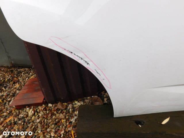Drzwi tylne tył prawe Ford Grand C-max MK2 oryginał AM51-U248A22-AE - 2