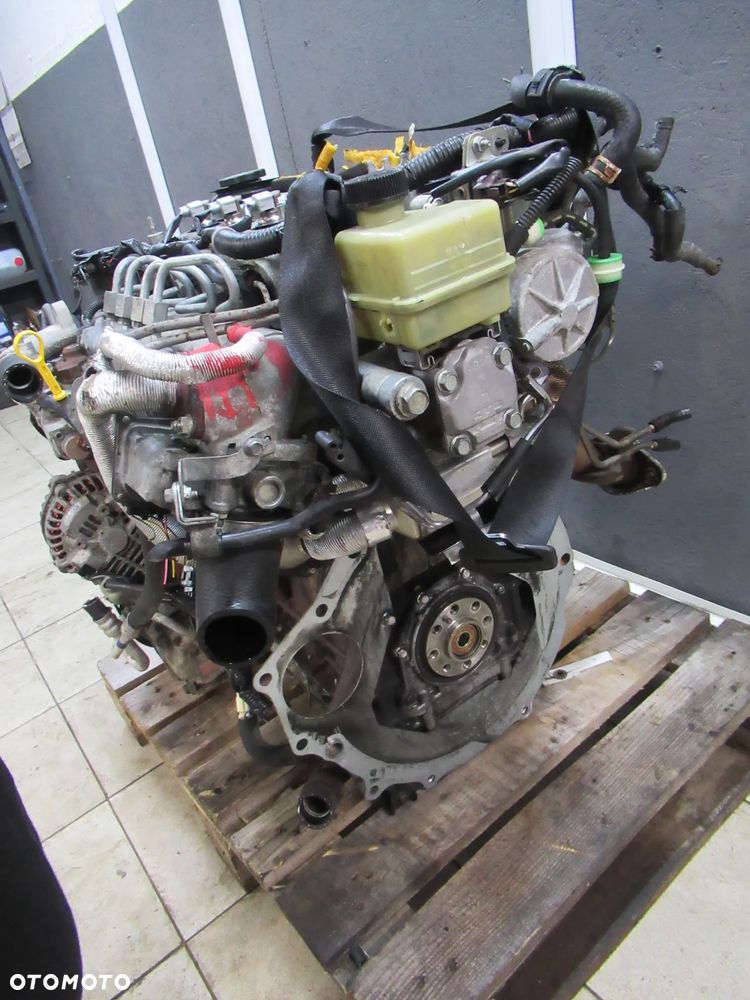 Silnik kompletny Mazda 3 5 6 2.0 CITD RF7J RF8G 170 tkm - 4