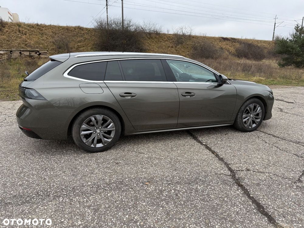 Peugeot 508 2.0 BlueHDi Allure S&S EAT8 - 9