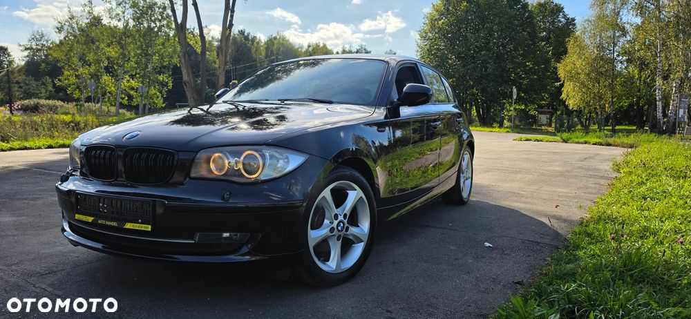 BMW Seria 1 2011 photo 3