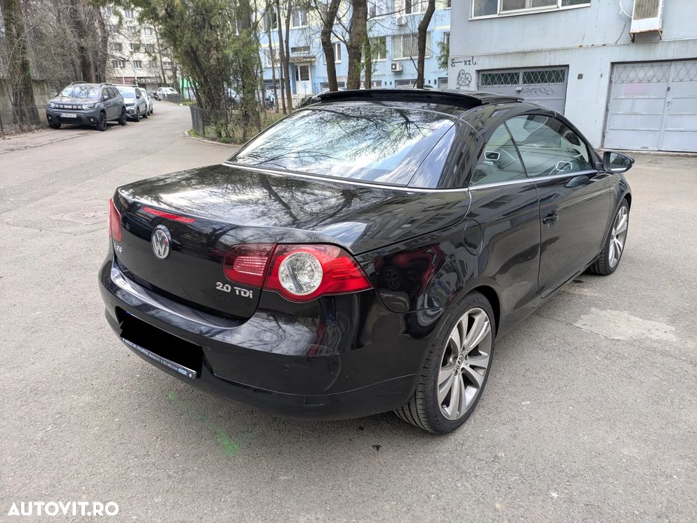Volkswagen Eos 2.0 TDI DPF - 6