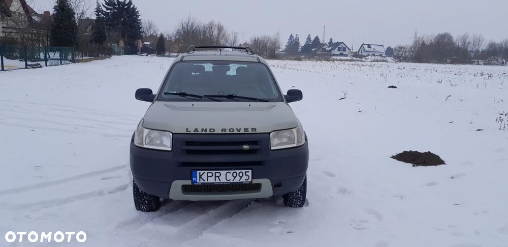 Land Rover Freelander 2.0 D - 5