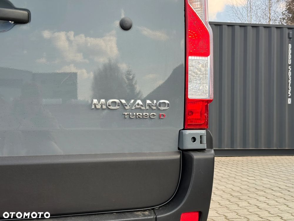 Opel Movano - 13