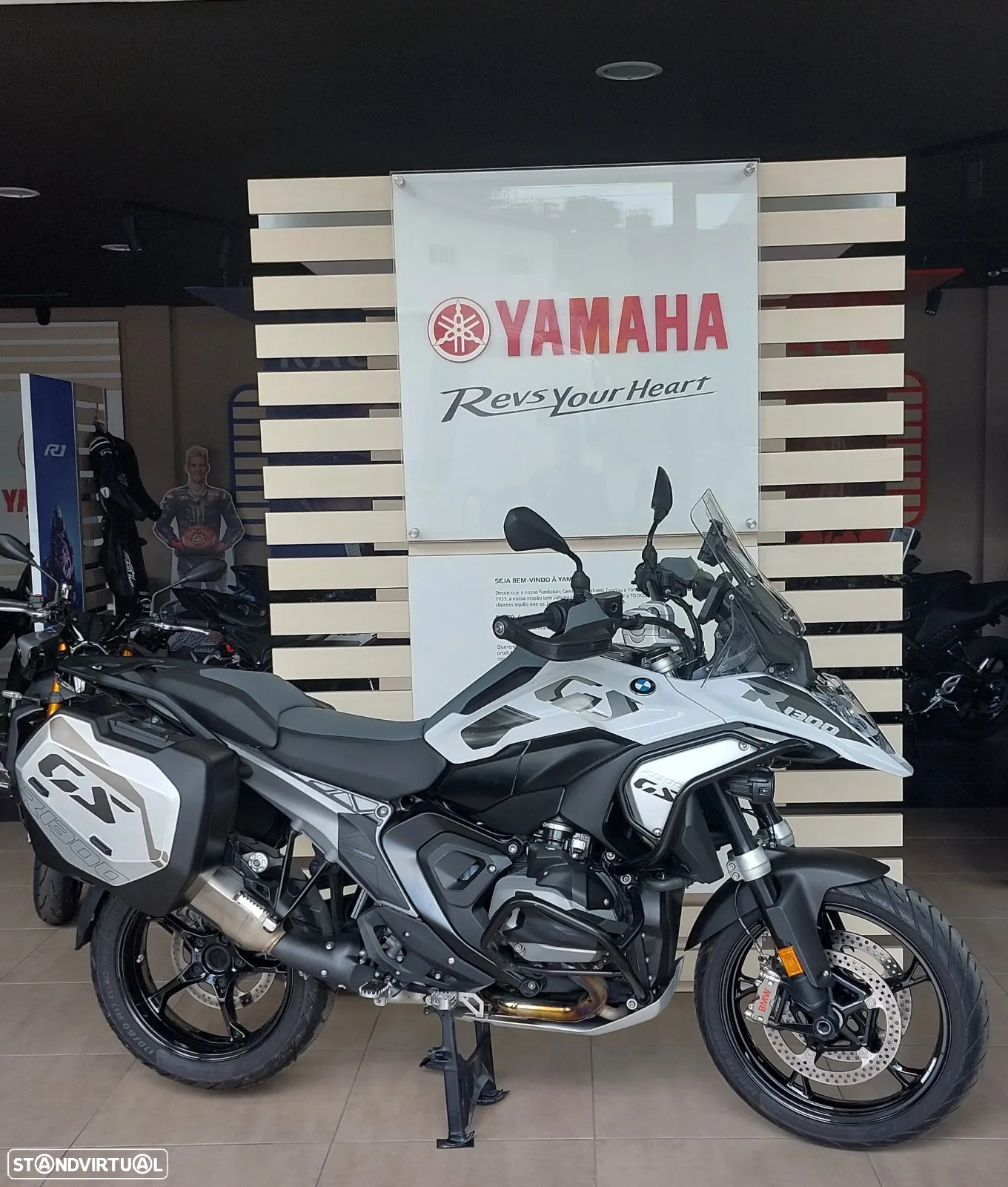 BMW R 1300 GS 5 PACKS - 7