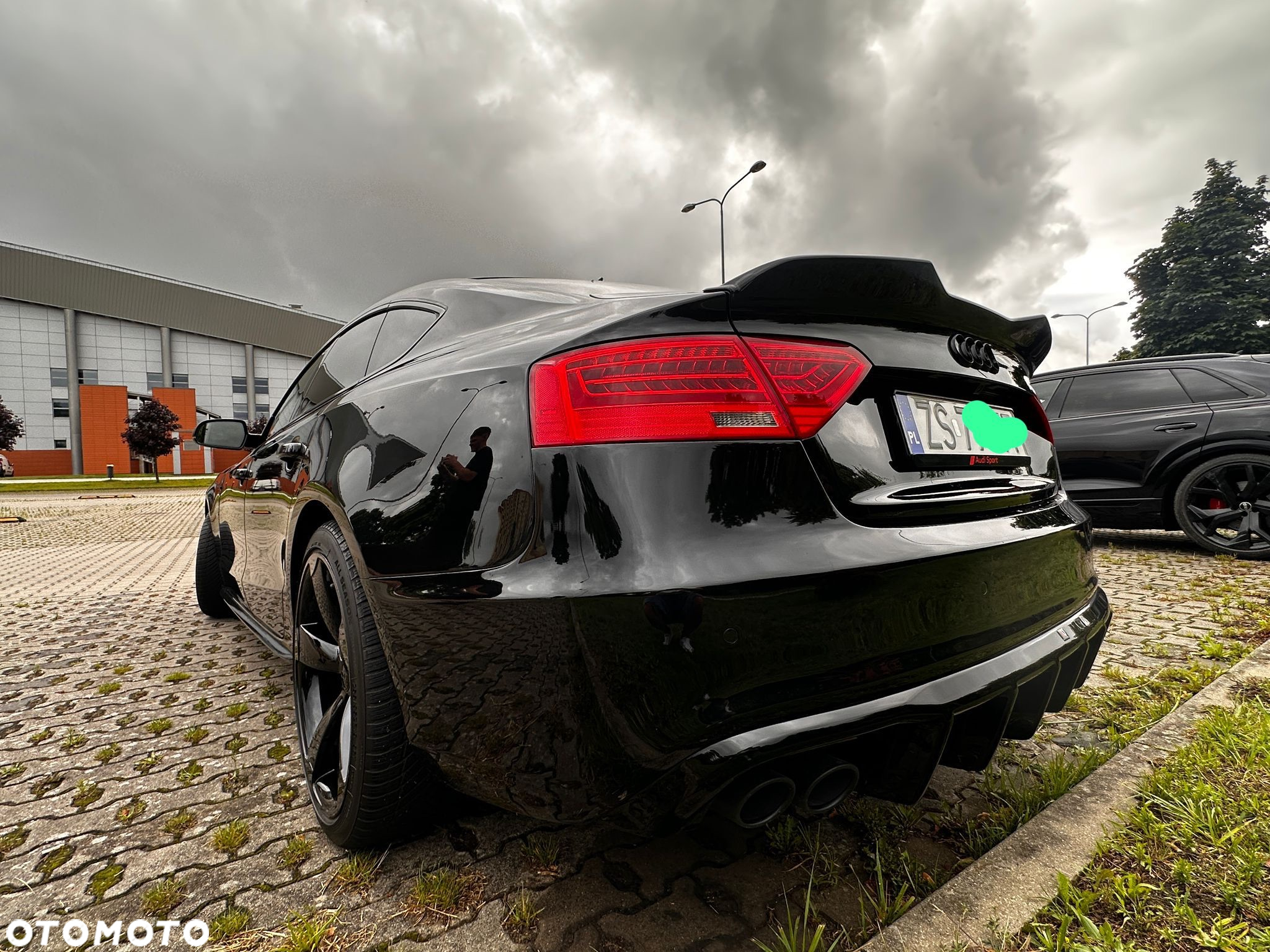 Audi A5 2.0 TDI clean diesel Quattro S tronic - 7