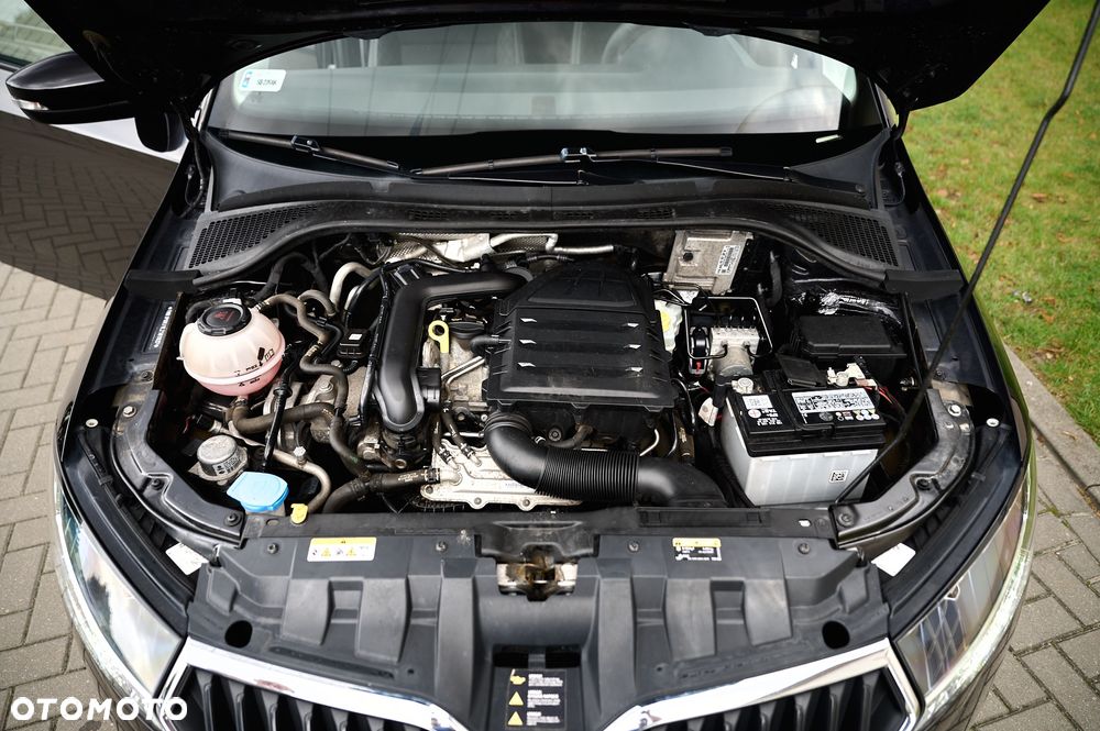 Skoda Fabia 1.0 TSI Ambition - 17