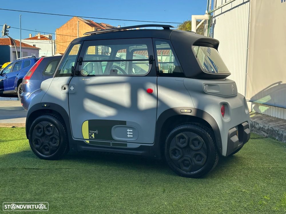 Citroën Ami Standard - 3