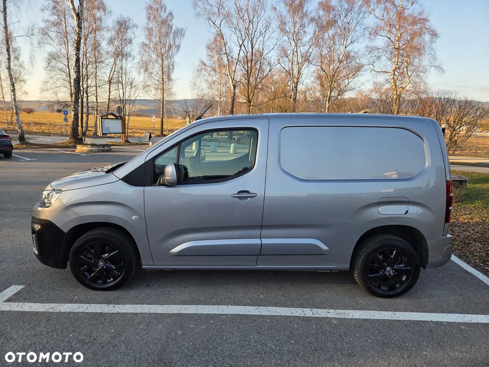 Citroën Berlingo - 8