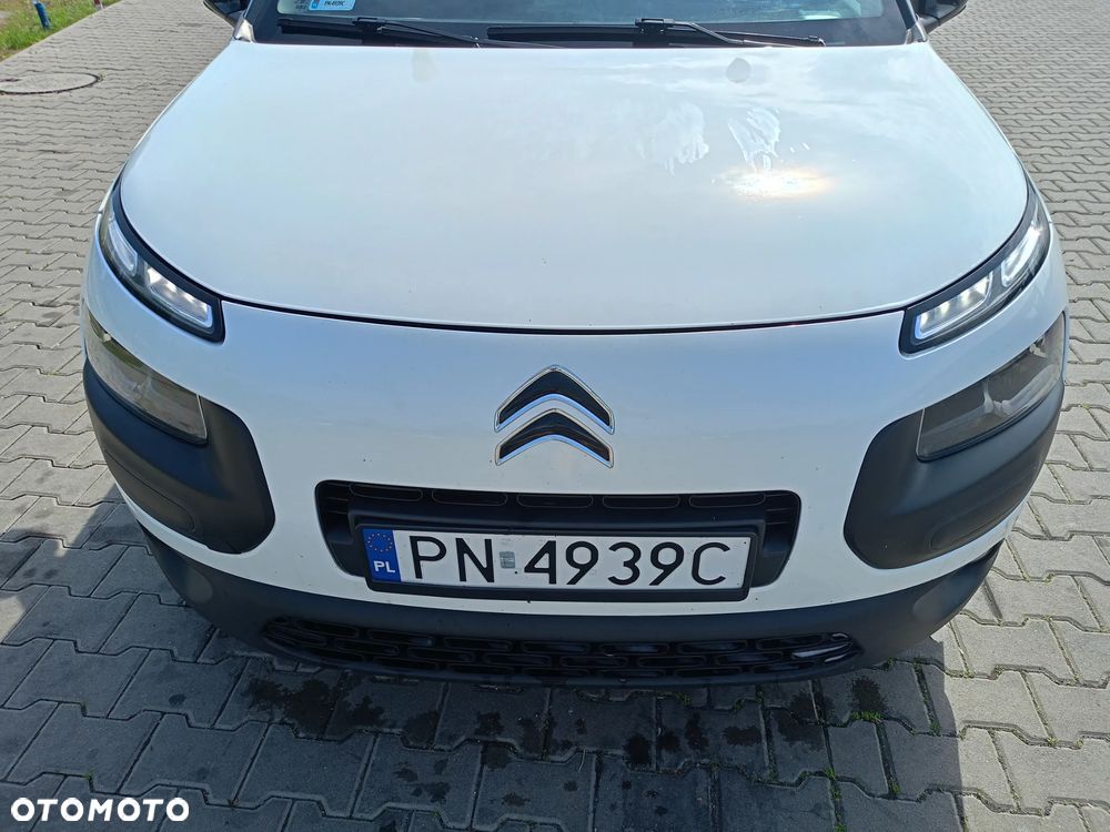 Citroën C4 Cactus PureTech 82 Feel Edition - 27
