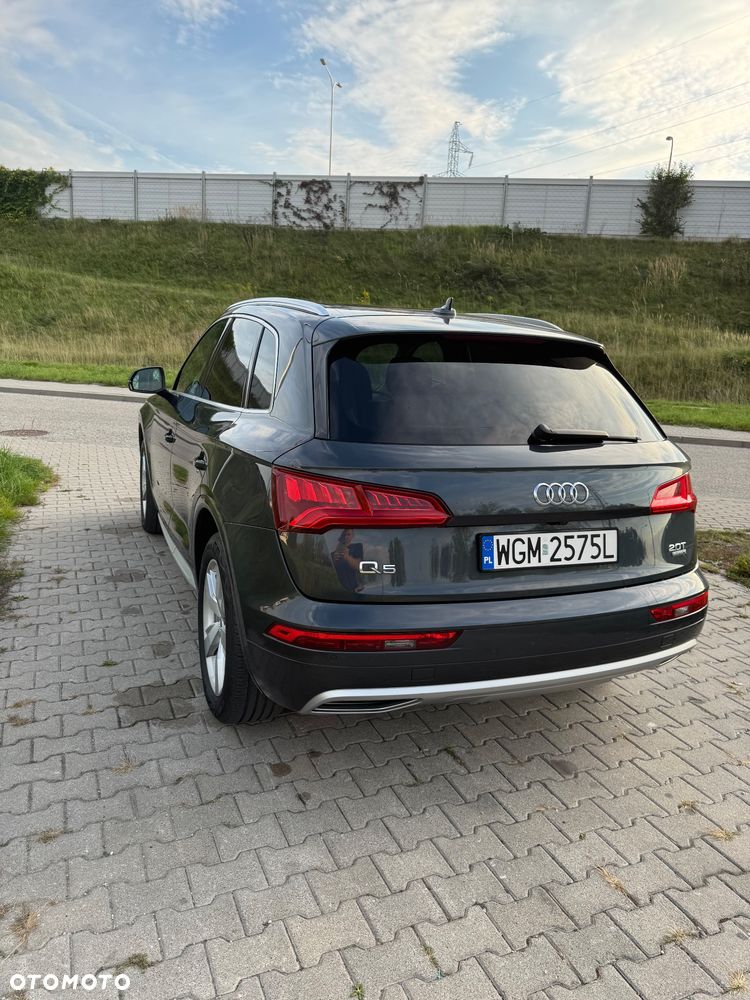 Audi Q5 2.0 TFSI Quattro S tronic - 3